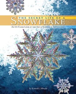 The Secret Life of a Snowflake: An Up-Close Look at the Art & Science of Snowflakes by Kenneth Libbrecht
