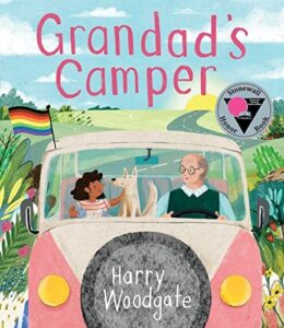 Granddad’s Camper by Harry Woodgate