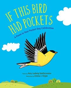 If This Bird Had Pockets: A Poem in Your Pocket Celebration by Amy Ludwig VanDerwater