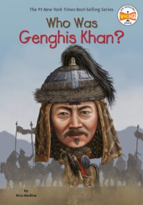Who is Genghis Khan? by Nico Medina