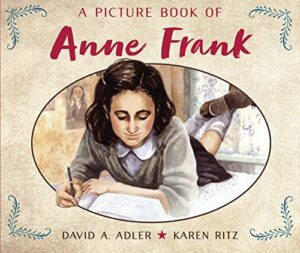A Picture Book of Anne Frank by David A. Adler