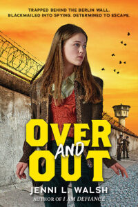 Over and Out by Jenni L. Walsh