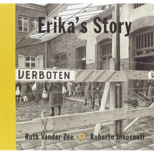 Erika’s Story by Ruth Vander Zee