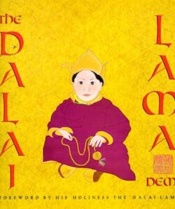 The Dalai Lama by Demi