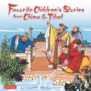 Favorite Children's Stories from China and Tibet by Lotta Carswell Hume