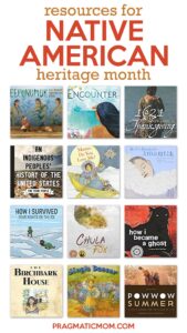 Native American Heritage Month Resources