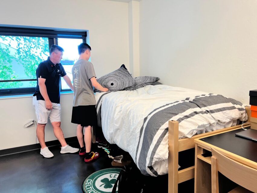 RISD Pre-College Dorm Room: Summer 2022