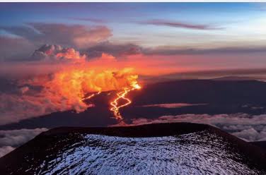 Hawaii Volcanos National Park