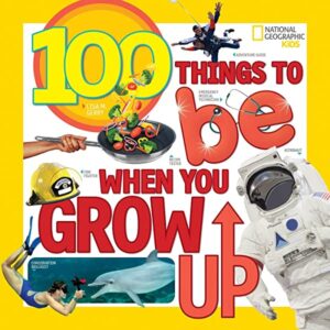 100 Things to Be When You Grow Up by Lisa M. Gerry