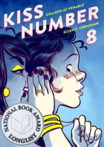 Kiss Number 8 by Colleen AF Venable