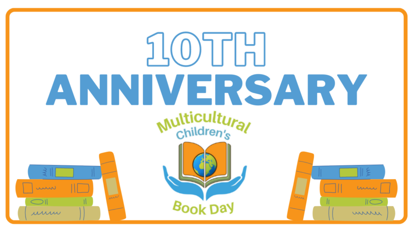 Multicultural Children's Book Day 10th Anniversary Video