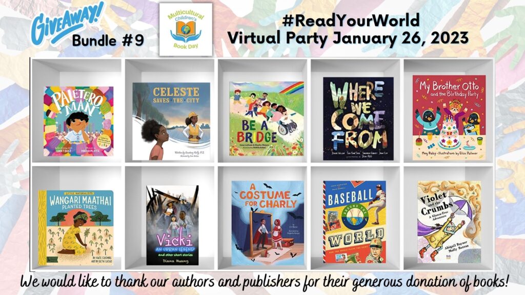 Read Your World Virtual Party Q5 Prize 1