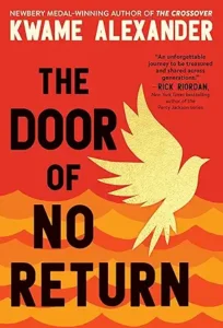 The Door of No Return by Kwame Alexander