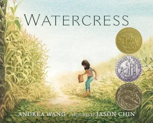 Watercress by Andrea Wang and Jason Chin