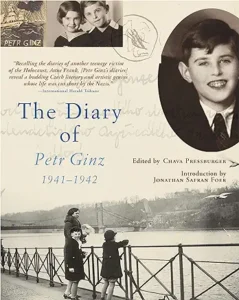 The Diary of Petr Ginz 1941–1942 by Petr Ginz