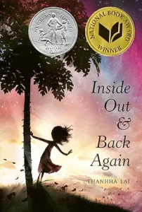 Inside Out and Back Again by Thannha Lai
