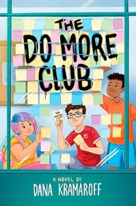 The Do More Club by Dana Kramaroff