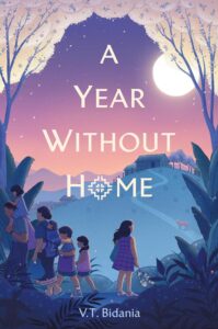 A Year Without a Home by V. T. Bidania