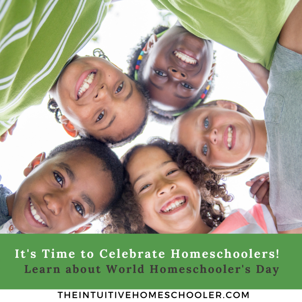 third annual World Homeschooler’s Day 2023