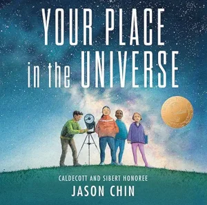 Your Place in the Universe by Jason Chin
