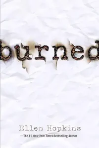 Burned by Ellen Hopkins