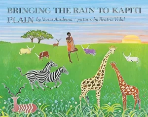 Bringing the Rain to Kapiti Plain by Verna Aardema