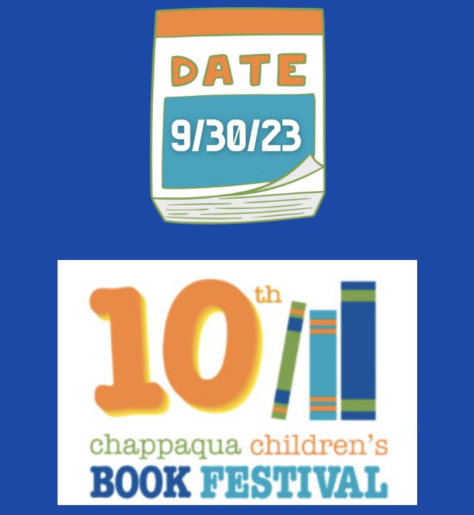 10th Chappaqua Book Festival