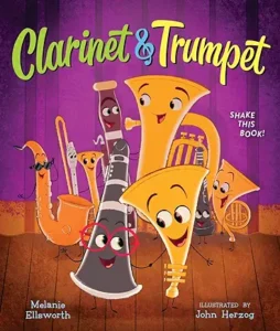 Clarinet and Trumpet
by Melanie Ellsworth and John Herzog 