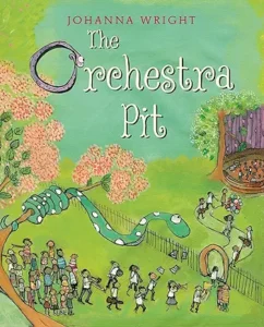 The Orchestra Pit by Johanna Wright
