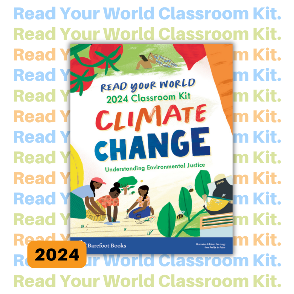 Read Your World Climate Change classroom Kit
