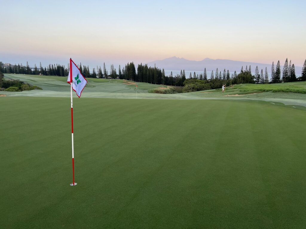 Kapalua is discounted for Maui is Open
