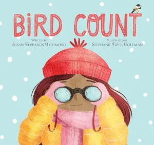 Bird Count by Susan Edwards Richmond and Stephanie Fizer Coleman