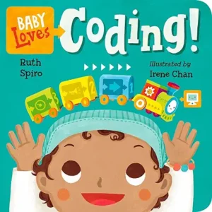 Baby Loves Coding by Ruth Spiro