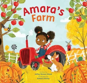Amara’s Farm by Janay Brown Wood