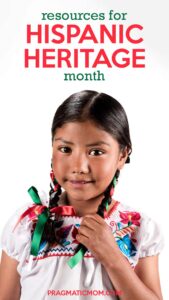Resources for Hispanic Heritage Month