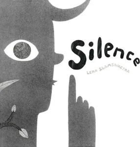 Silence by Lena Shamshurina