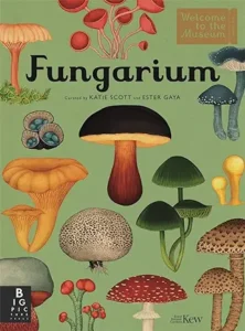 Fungarium by Katie Scott