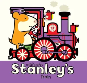 Stanley's Train by William Bee