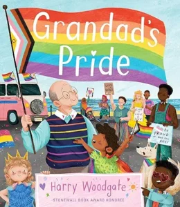 Granddad's Pride by Harry Woodgate