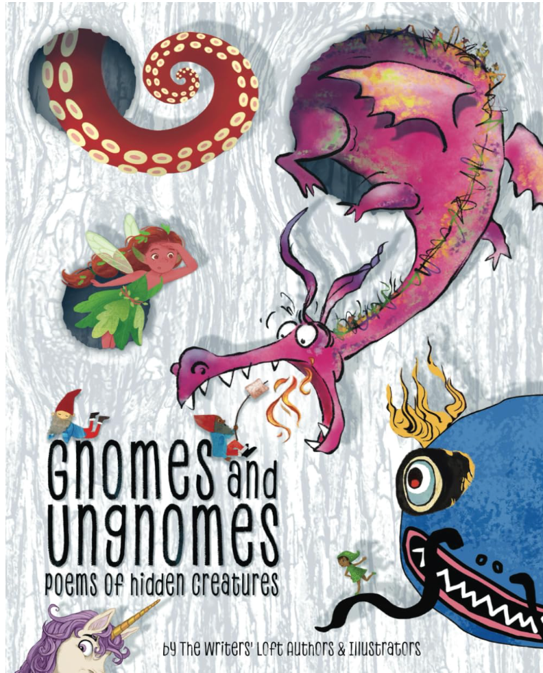 Gnomes and Ungnomes: Poems of Hidden Creatures