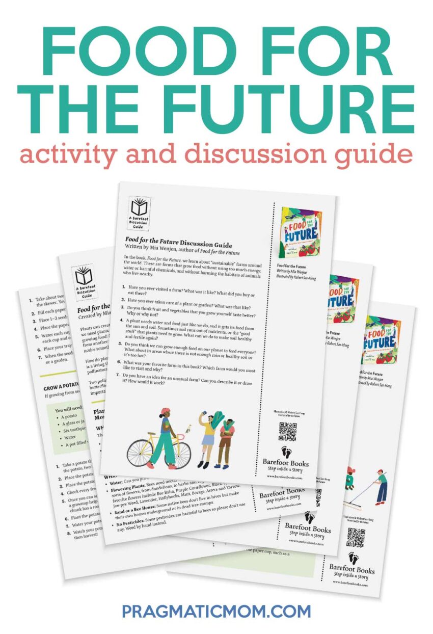Food for the Future Activity and Discussion Guide