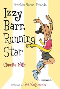 Izzy Barr, Running Star by Claudia Mills