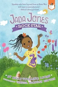 Jada Jones series by Kelly Starling Lyons