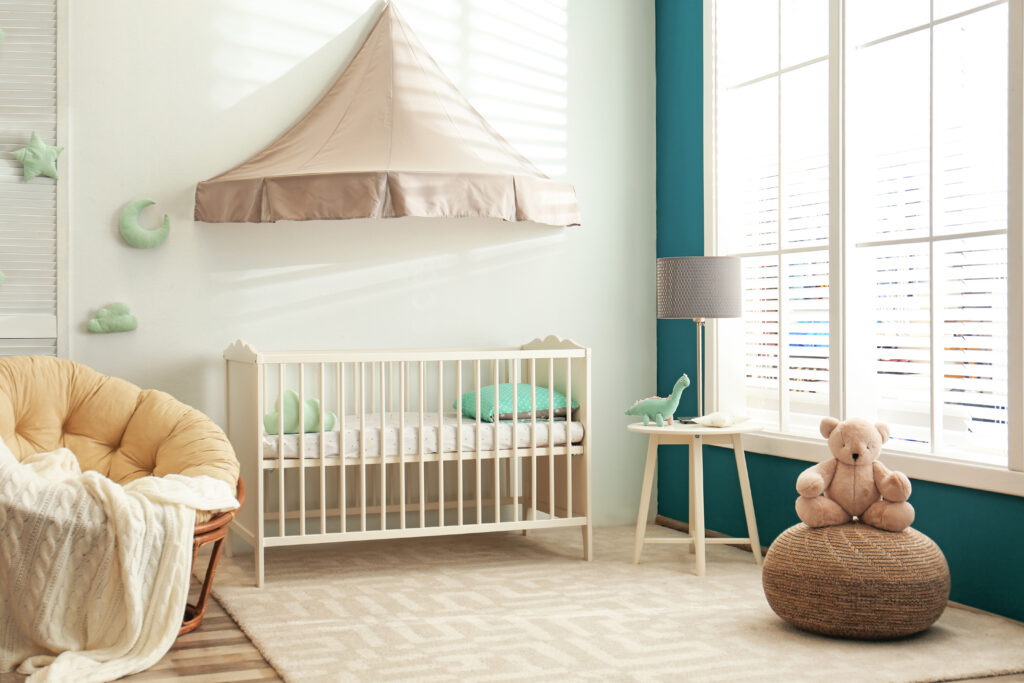 Tips For Crafting A Stunning Nursery
