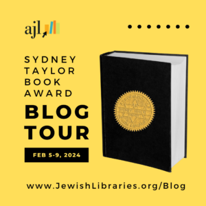 Hanukkah Upside Down: Sydney Taylor Book Award Honoree!