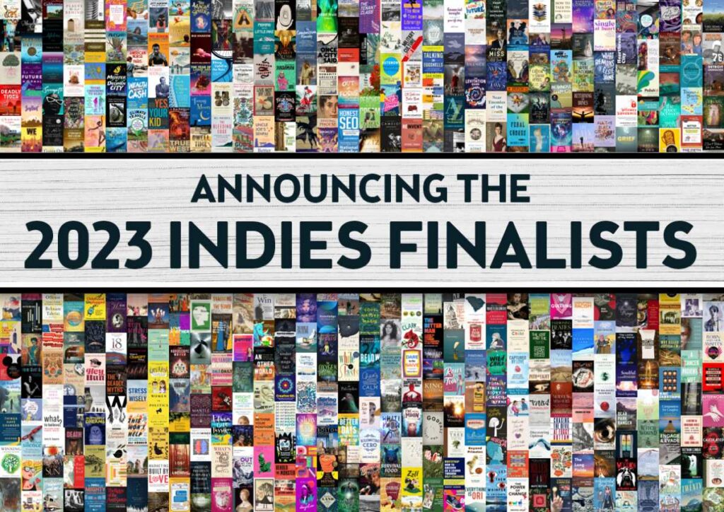 Food for the Future is a finalist for 2023 INDIES Book of the Year!