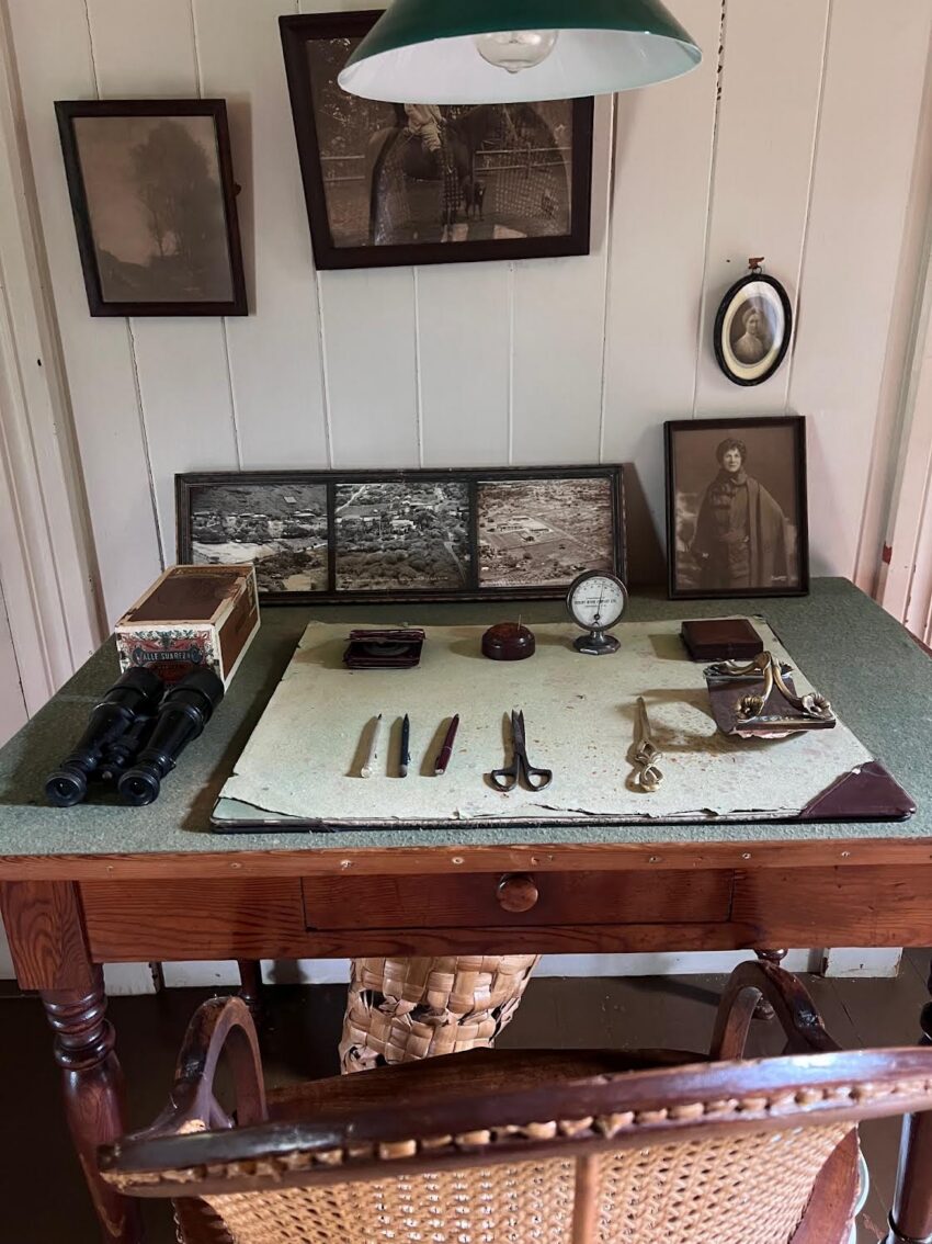 Visiting the Grove Plantation Museum on Kauai in Hawaii