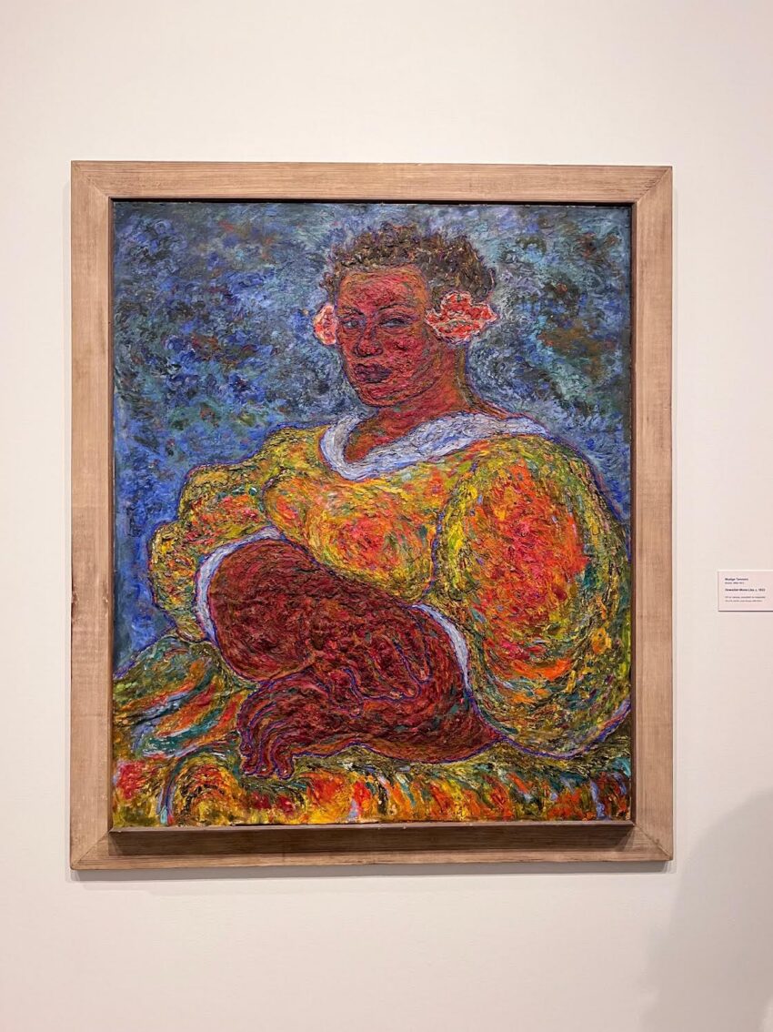 Visiting the Honolulu Museum of Art in Hawaii