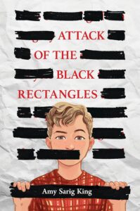 Attack of the Black Triangles by Amy Sarig King