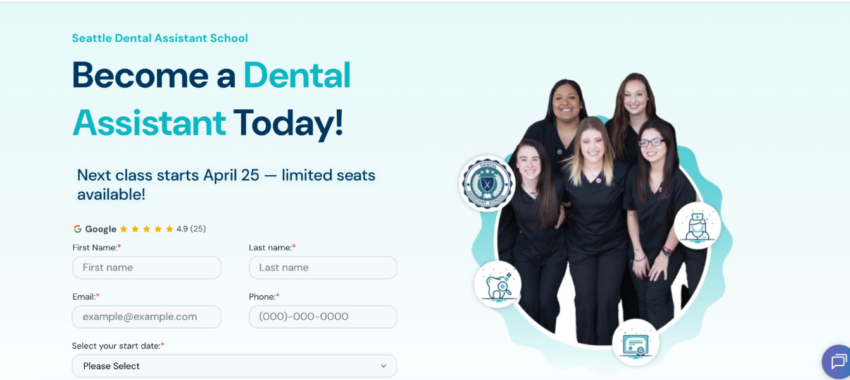 How to Fast-Track Health Care Careers: Weekend Dental Assistant ...
